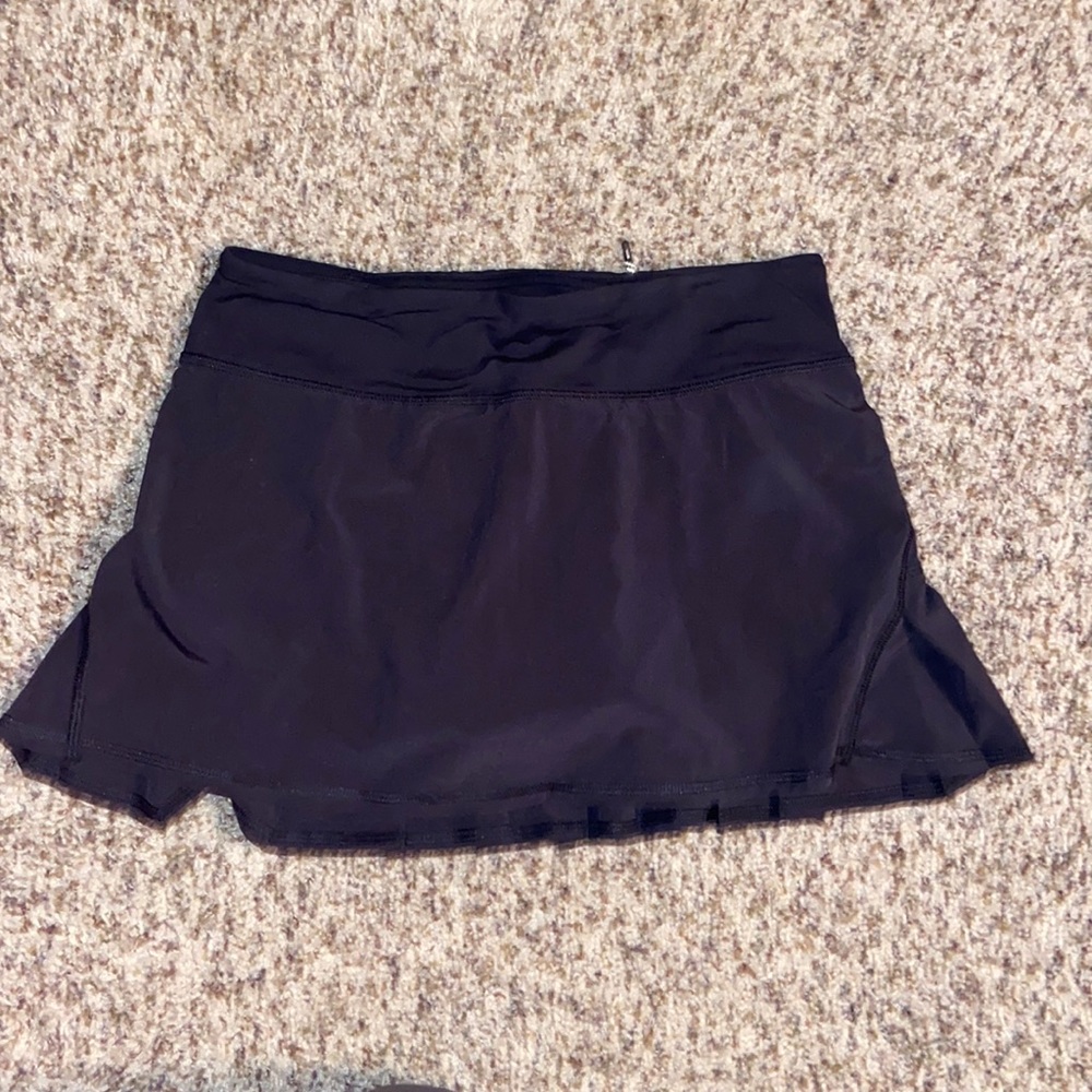 Lululemon athletic skirt